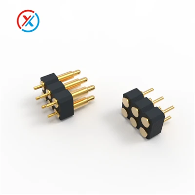 6 Pin Bantalan Pogo